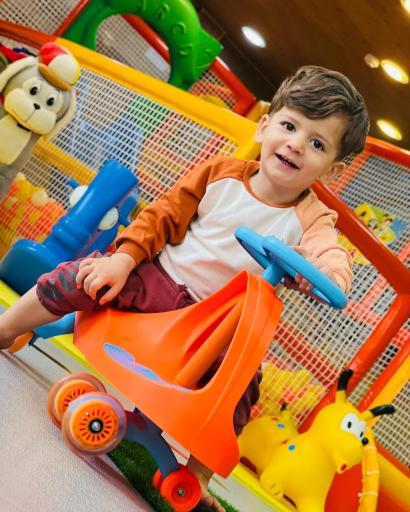 عکس خانه بازی سانی لند