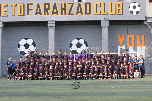 عکس چمن مصنوعی فرحزاد