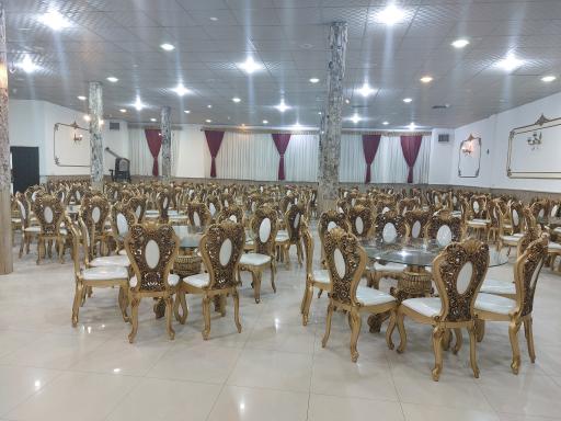 عکس تالار خورشید