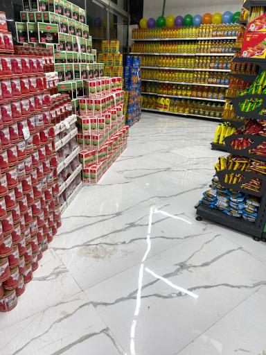 عکس فروشگاه جهان مارکت