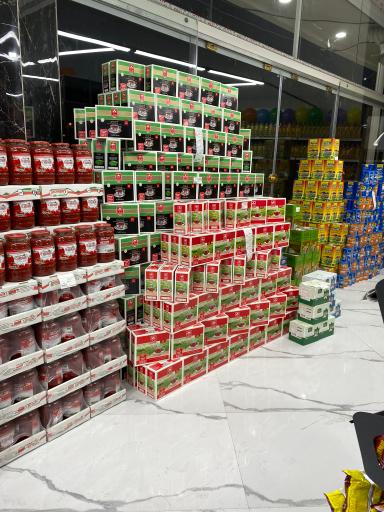 عکس فروشگاه جهان مارکت