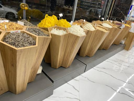 عکس فروشگاه جهان مارکت