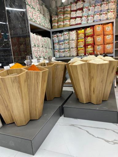 عکس فروشگاه جهان مارکت