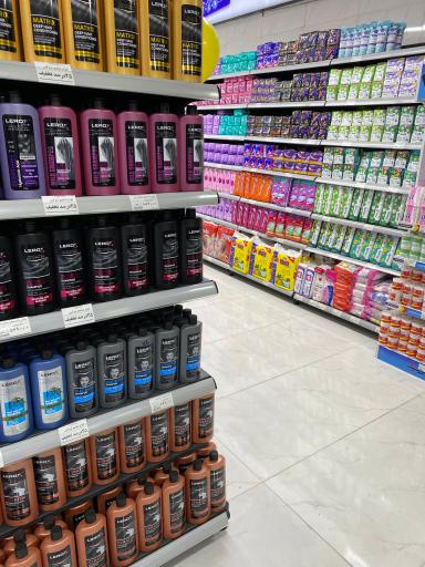 عکس فروشگاه جهان مارکت