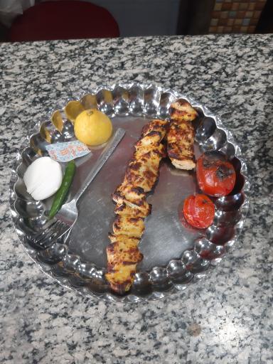 عکس رستوران زمرد