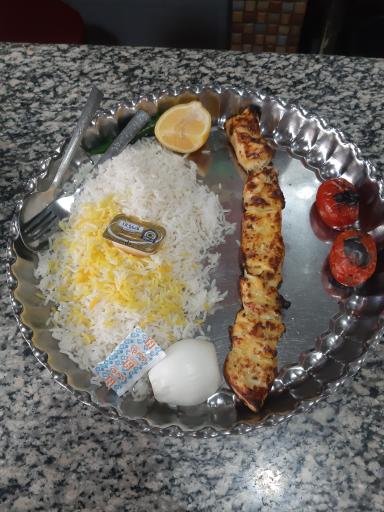 عکس رستوران زمرد