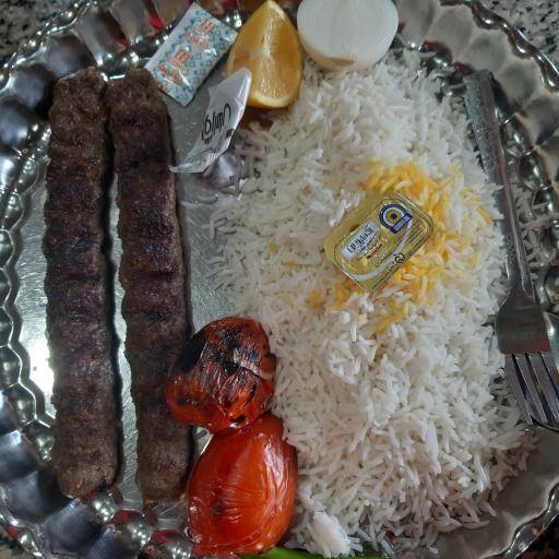 عکس رستوران زمرد