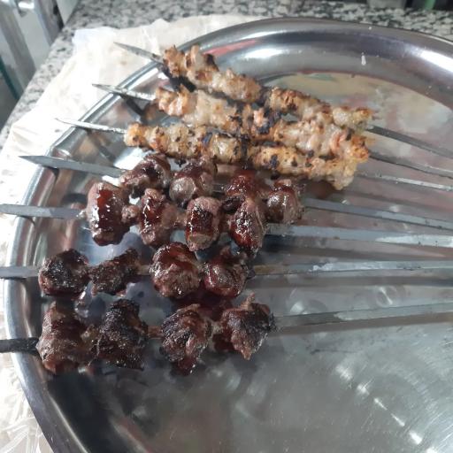 عکس رستوران زمرد