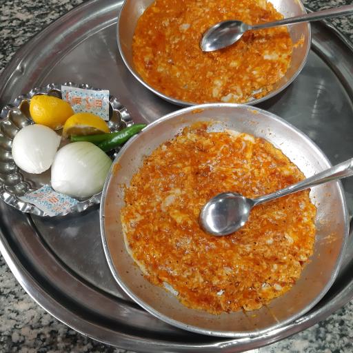 عکس رستوران زمرد