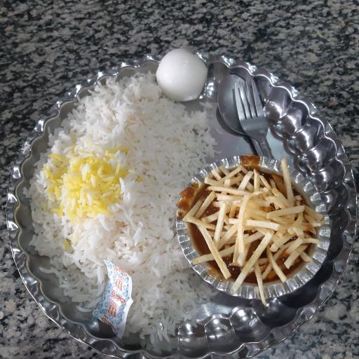 عکس رستوران زمرد