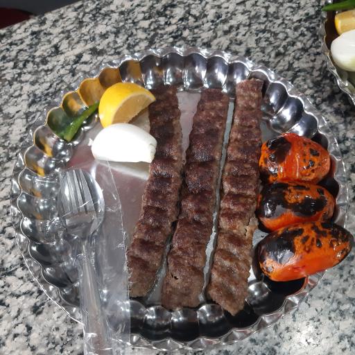 عکس رستوران زمرد