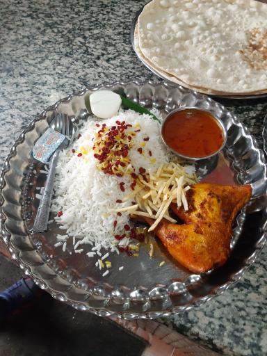 عکس رستوران زمرد