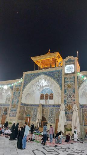 صحن امام هادی (عتیق)