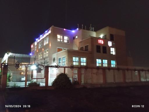 عکس ایستگاه آتش نشانی 30