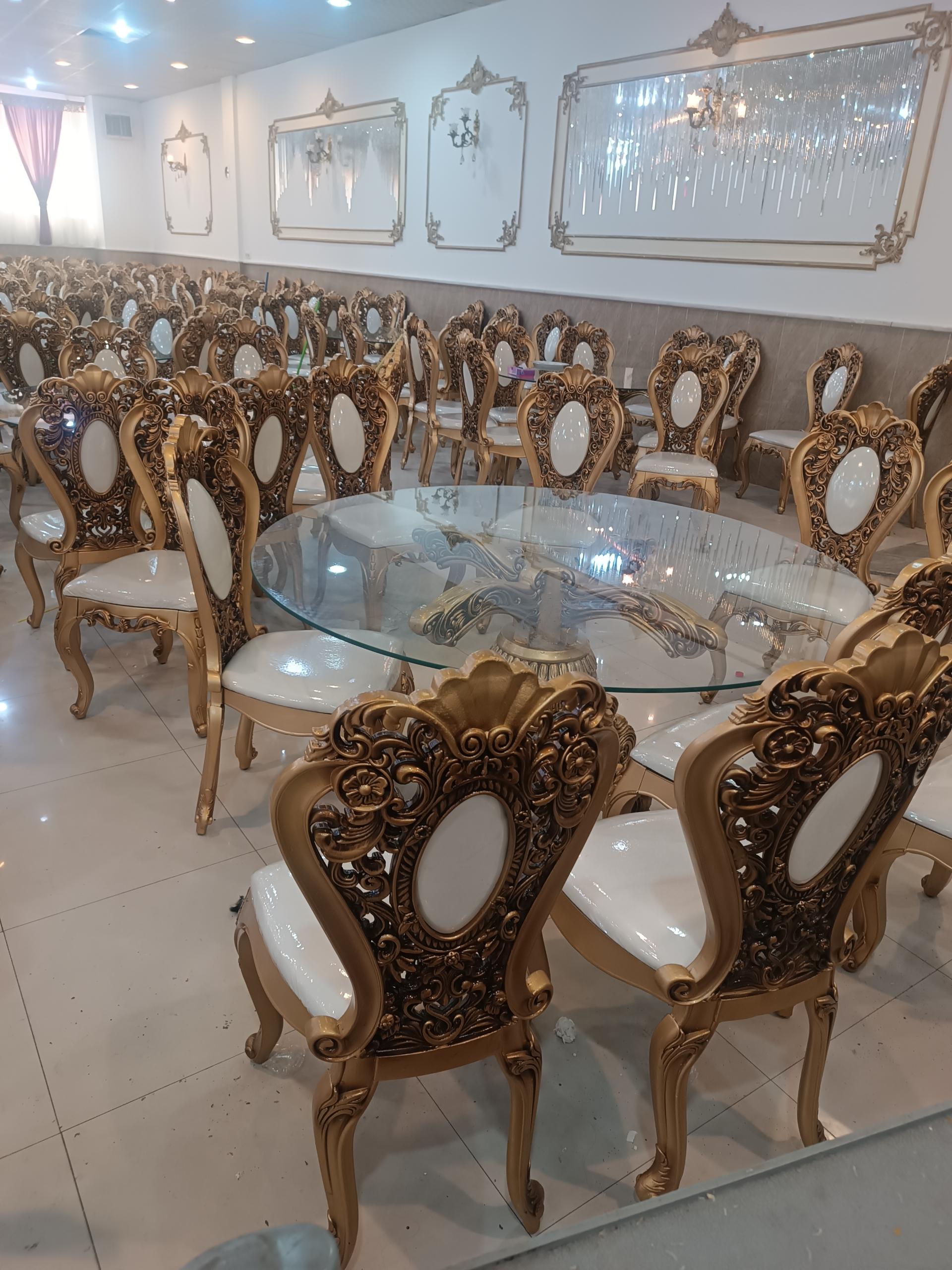 عکس تالار خورشید