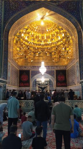 صحن امام هادی (عتیق)