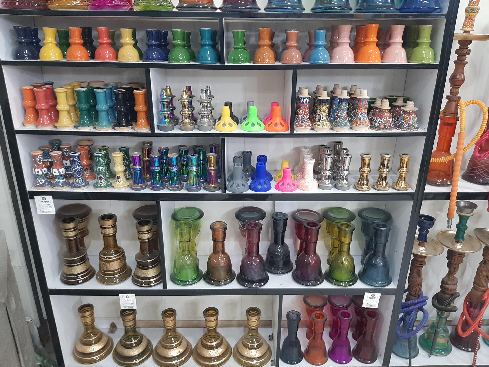 عکس دخانیات ابراهیم پور