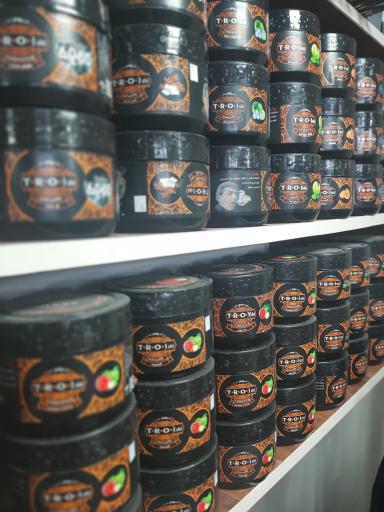 عکس دخانیات ابراهیم پور