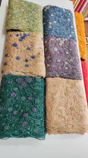 عکس پارچه سرای زینو 