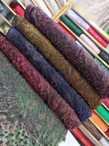 پارچه سرای زینو 