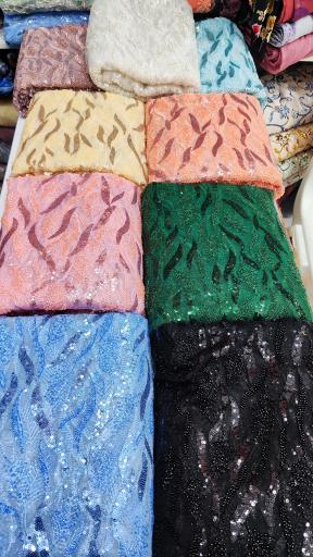 عکس پارچه سرای زینو 