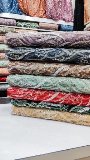 عکس پارچه سرای زینو 