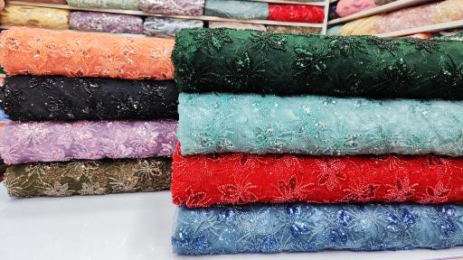 عکس پارچه سرای زینو 