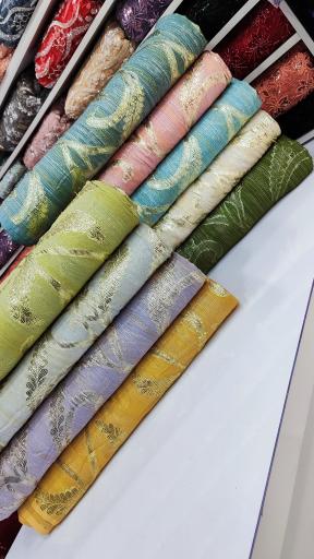 عکس پارچه سرای زینو 