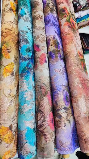 عکس پارچه سرای زینو 