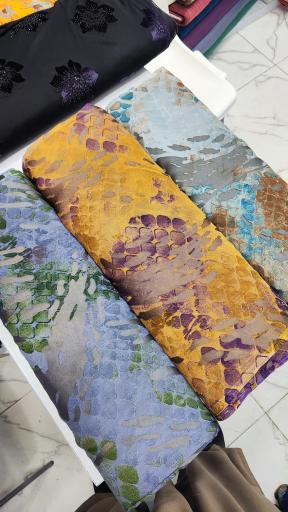 عکس پارچه سرای زینو 