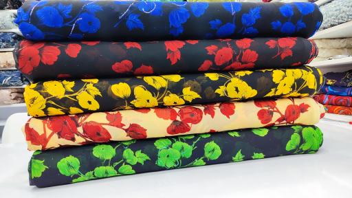 عکس پارچه سرای زینو 