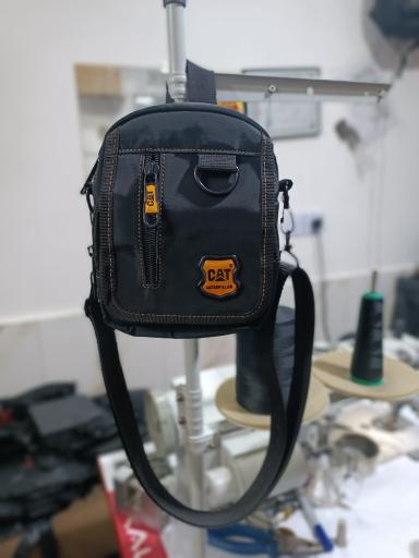 عکس تولید و پخش کیف طاها باقری 