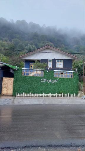 عکس کافه رستوران کشتی نقره ای