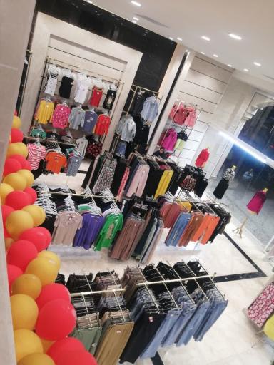 عکس پوشاک گلاویژ