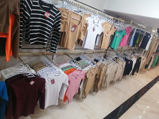 عکس پوشاک گلاویژ