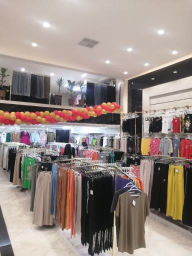 پوشاک گلاویژ