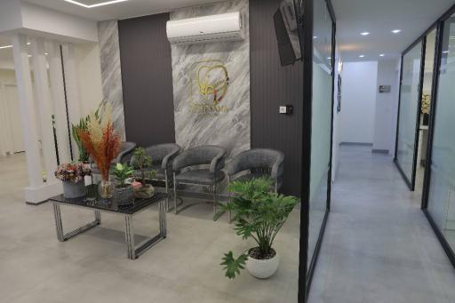 عکس مرکز دندانپزشکی مهرسانا