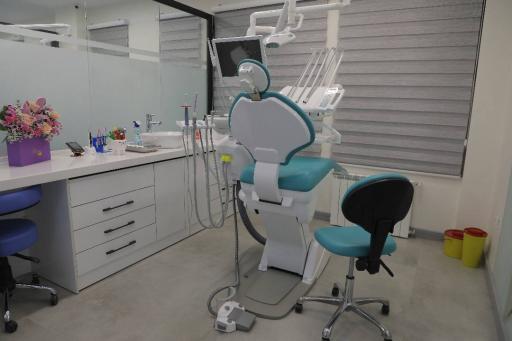 عکس مرکز دندانپزشکی مهرسانا