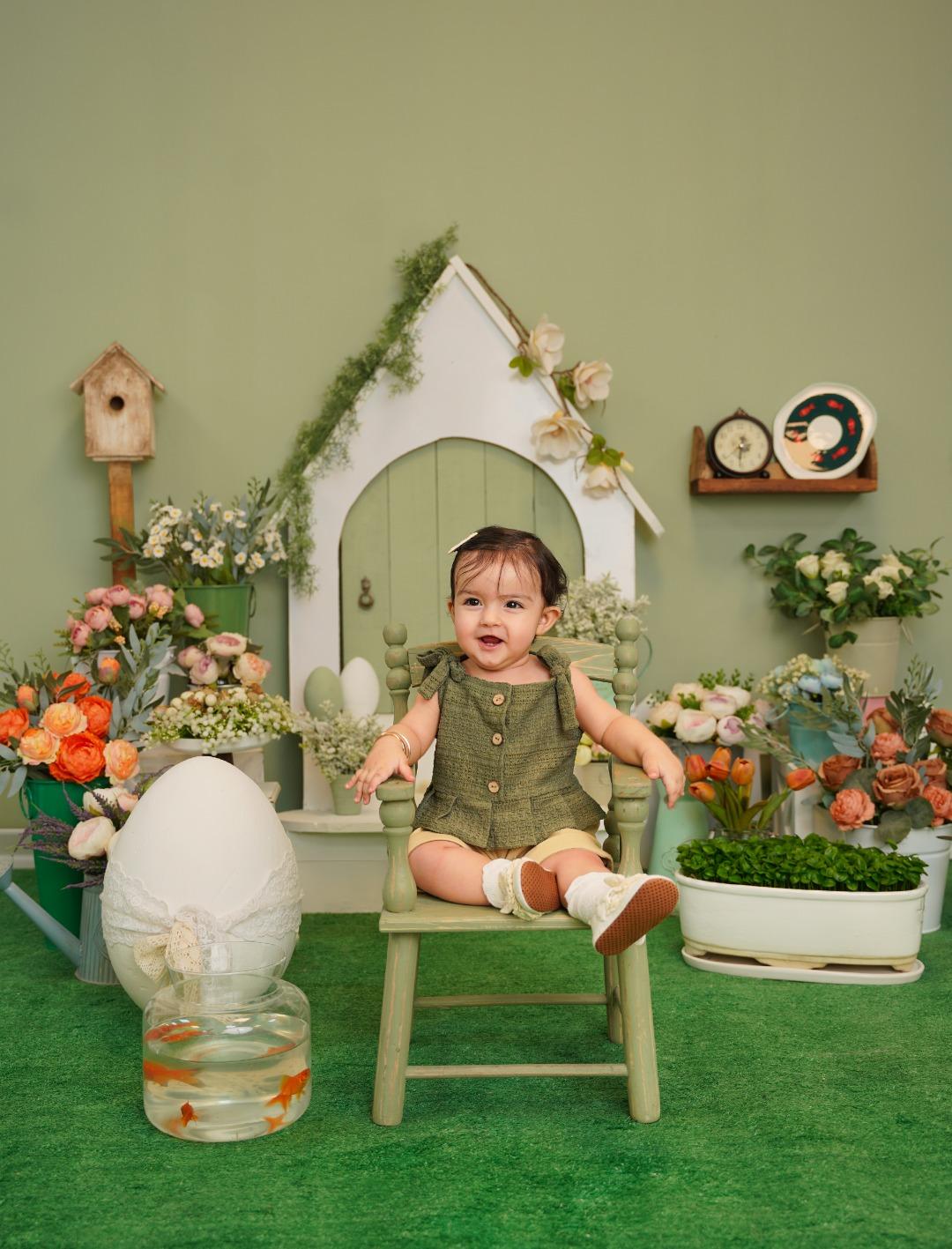 عکس آتلیه عکس برگ