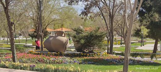 بوستان آزادگان