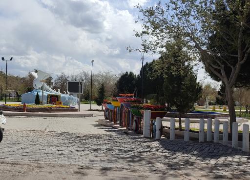 بوستان آزادگان