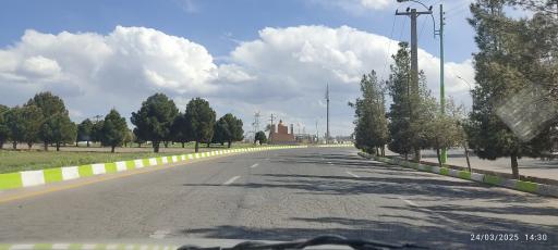 عکس بوستان آزادگان