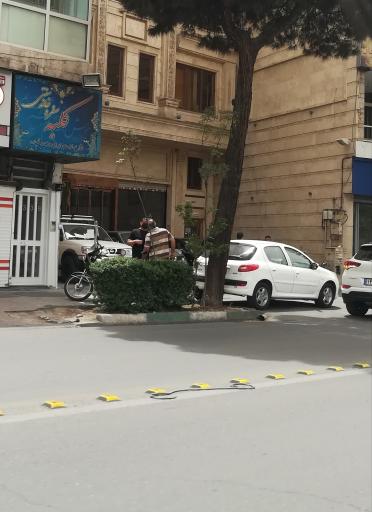 عکس سفره خانه سنتی کلبه