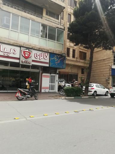 عکس سفره خانه سنتی کلبه