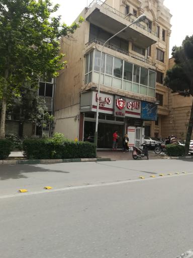 عکس سفره خانه سنتی کلبه