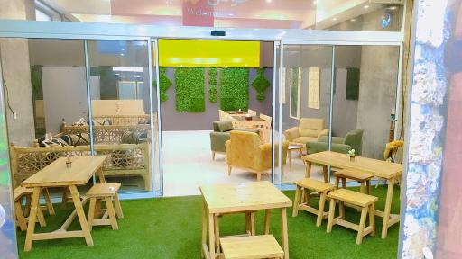 عکس سفره خانه سنتی و رستوران عمارت