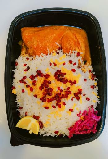 عکس سفره خانه سنتی و رستوران عمارت