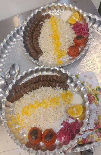 عکس سفره خانه سنتی و رستوران عمارت