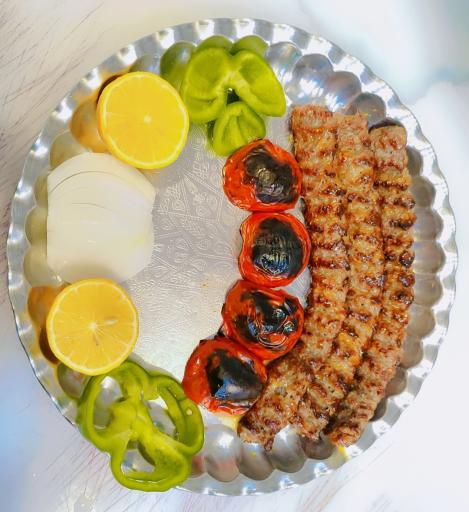 عکس سفره خانه سنتی و رستوران عمارت