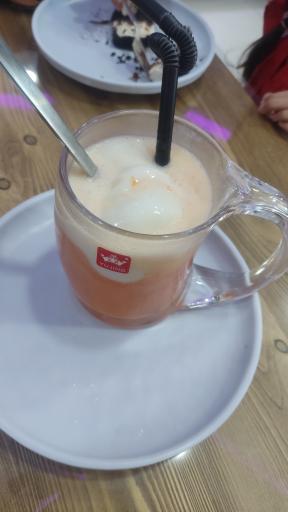 عکس آبمیوه بستنی رضا